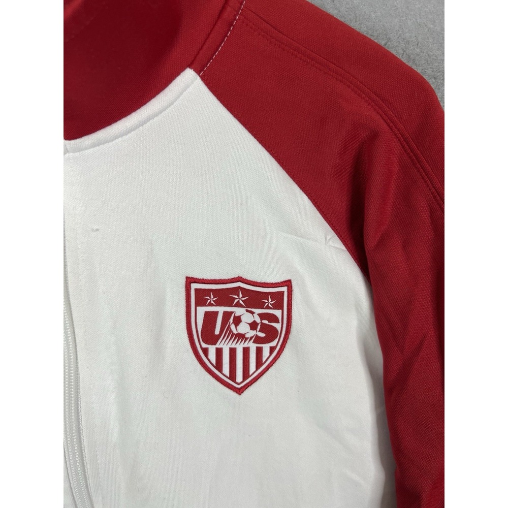 Nike Team USA Soccer Track Jacket Men's Size XL - Picture 4 of 9